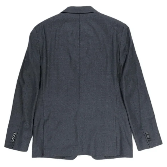 NEW John Varvatos 100% Wool Blazer Suit Jacket Old Money Preppy Quiet Luxury